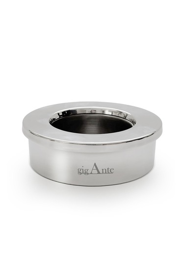 Gigante Premium Viski&kokteyl Soğutucu Hızlı Soğutma, Özel Tasarım, Hediyelik Premium Viski Aksesuarı Gümüş