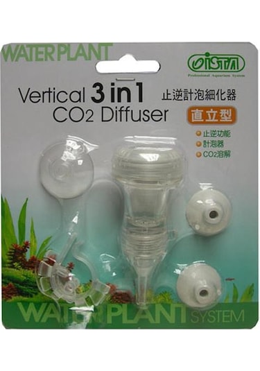 İsta Co2 3'ü 1 Arada Dikey Difüzör
