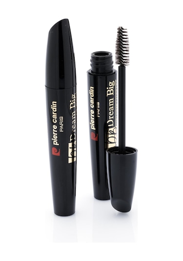 Pierre Cardin Dream Big Hacim Veren Mascara Siyah 6 ML