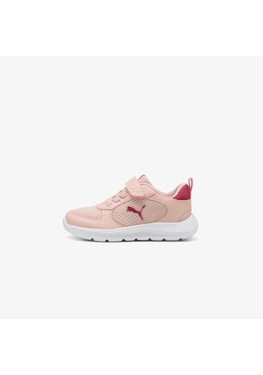 Puma Fun Racer 2 Ac+ Ps Çocuk Pembe Spor Ayakkabı 400580 Pembe