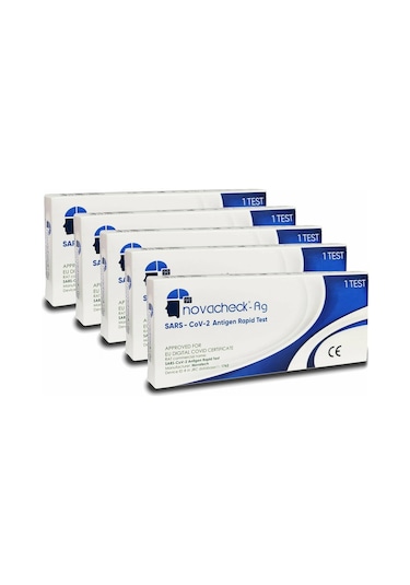 Novacheck Hızlı Test Kiti