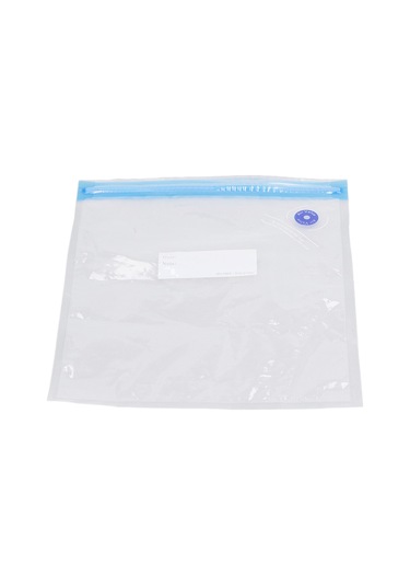 Ximistore9 6 Adet Ev Ve Gıda Depolama Torbası - Havuzlanabilir, Boşluk Tasarrufu Sağlar, Şeffaf Ve Yeniden Kullanılabilir 22x21 Cm