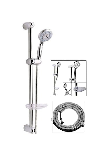 Yayke 3 Fonksiyonlu Merdes Sürgülü Duş Seti Diğer