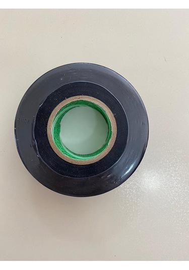Siyah Pvc Geniş Elektirk İzole Bant En:48mm Boy:23mt - 6 Adet