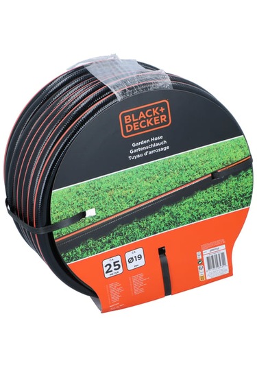 Black&decker Bxgtwa7003 Bahçe Hortumu Ø19mm 25 M