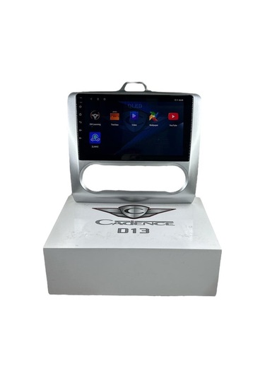 Focus 2 2007-2011 Cadence D13 Yeni Seri İşlemcili Pro Oem Multimedia