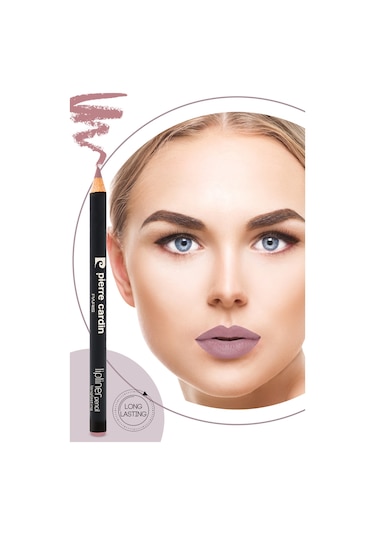 Pierre Cardin Lipliner Longlasting Uzun Süre Kalıcı Dudak Kalemi  11274