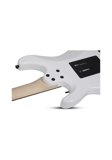 Schecter Sun Valley Super Shredder Fr S Elektro Gitar Gloss White