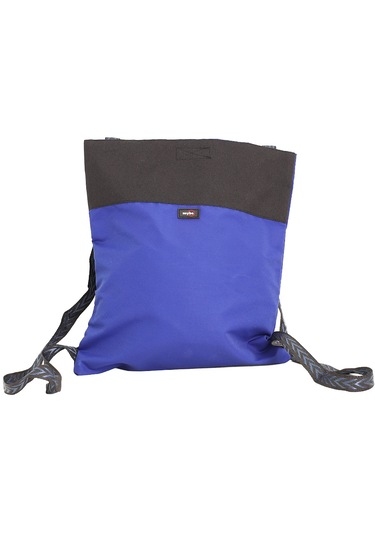 Sırt Çantası - Mavi - Zeybe Mavi