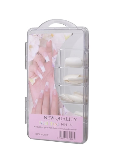 Dvl Takma Tırnak 100'lü 1475-2