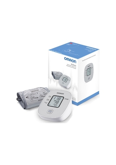 Omron M2 Basic HEM-7120-E Intellisense Koldan Tansiyon Ölçer