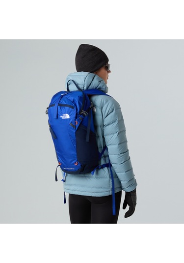 The North Face Trail Lite Speed 20 Sırt Çantası-32357 Mavi-lacivert