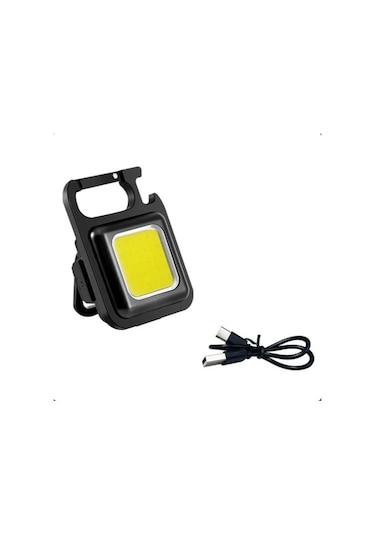 Led Işıklı Flash Özellikli 4 Modlu Anahtarlık El Feneri Diğer
