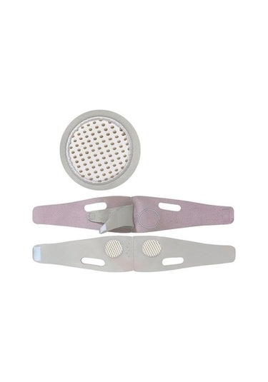 Pazly Yüz V Sones Sıkılaştırıcı Pembe, Negatif Kutu Kemeri, İyon Germe & Kaldırma 1. Dl Çok Renkli Çok Renkli