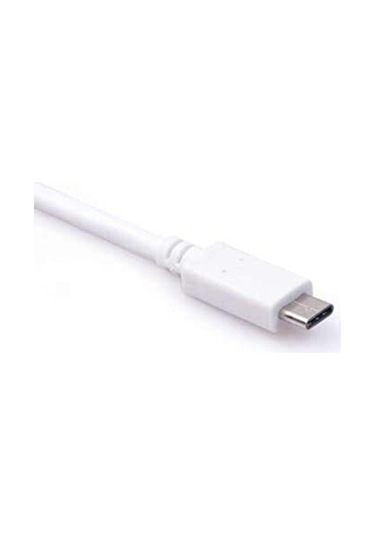 Usb 3.1 Type C To Vga Adaptör Çevirici Dönüştürücü Macbook