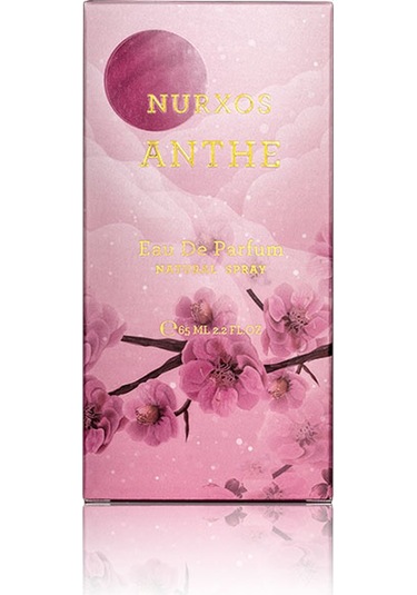 Nurxos 9759 Anthe EDP Kadın Parfümü 8681124697592 65 ML