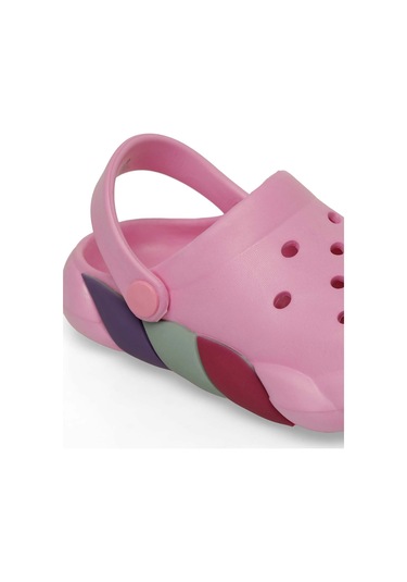 Kinetix Panka 4fx Kız Çocuk Deniz Ayakkabısı - Şeker Pembe - 30 Şeker Pembe