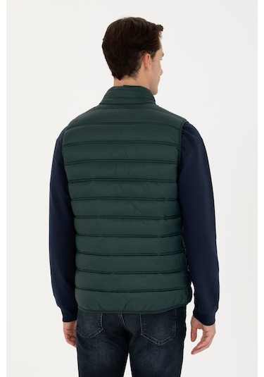 U.S. Polo Assn. U.S. Polo Assn Erkek Şişme Yelek