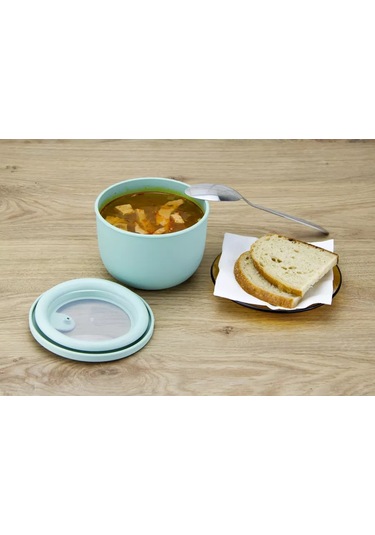 Idea Yiyecekler İçin Hava Almaz Kaplar 2 Ad 42483066 Yeşil