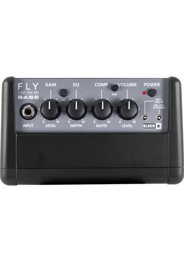 Blackstar Flybass3W Bas Gitar Kombo Mini  Amfi