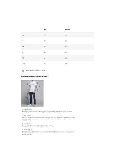 Jack & Jones Jjiglenn Jjoriginal Sq 031 Erkek Jean Lacivert