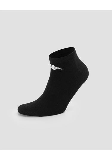 Kappa 381N1Lw-S Authentic Sandy Tk 3 Pk Unisex Spor Çorap