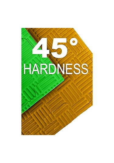 Eva Tatami Yumuşak Zemin Minderi 13 Mm Turuncu