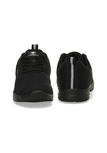 Lumberjack Agatha Wmn 5fx Siyah Kadın Comfort Ayakkabı Siyah-Siyah