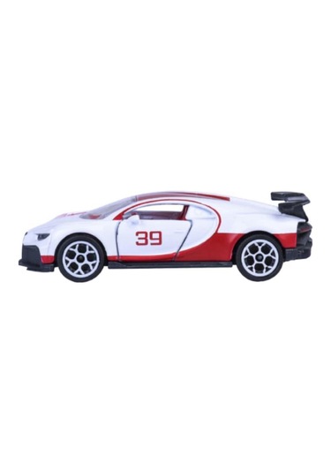 Majorette Deluxe Serisi Metal Diecast - Bugatti Chiron Pur Sport 2001000