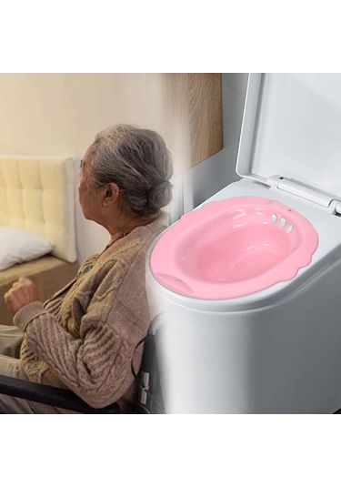 Suntek Oturma Banyosu Klozet Kapağı Bide Doğum Sonrası Bakım