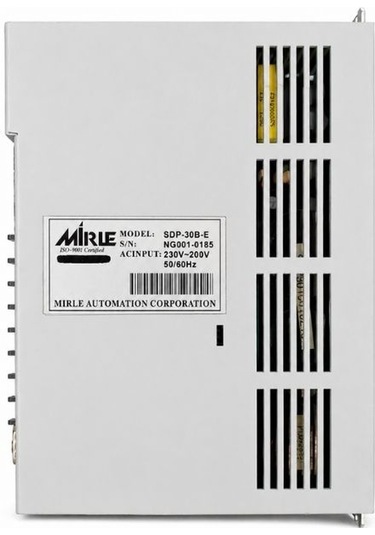Mırle Sdp-30b-e Servo Sürücüsü Endüstriyel Motor Kontrol Cihazı