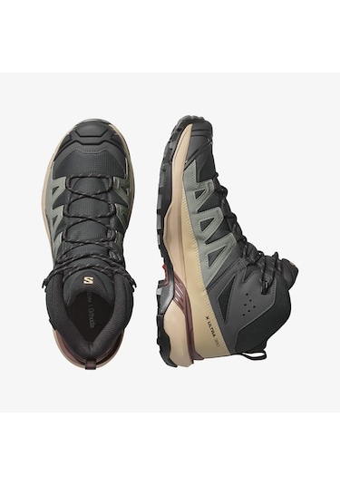 Salomon X Ultra 360 Mid Gore-tex Outdoor Erkek Bot L47743300 Gri