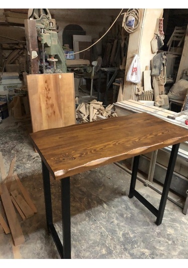 Bintaşmobilya Kütük Bar Masa (414110065)