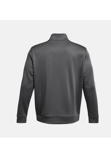 Ua Armour Fleece 1/4 Zip Erkek Sweatshırt 1373358 1373358 025 025