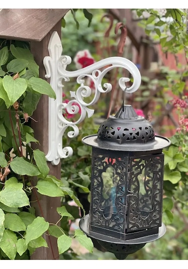 Domdacaogorod Duvara Monte Bahçe Ve Ev İçin Askı Braketi 2 Adet 136866425