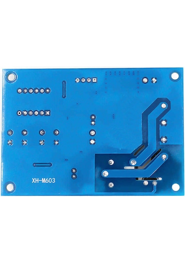 Robizstore XH-M603 Akü Şarj Kontrol Kartı Batarya Şarj Kontrol Devresi 12V