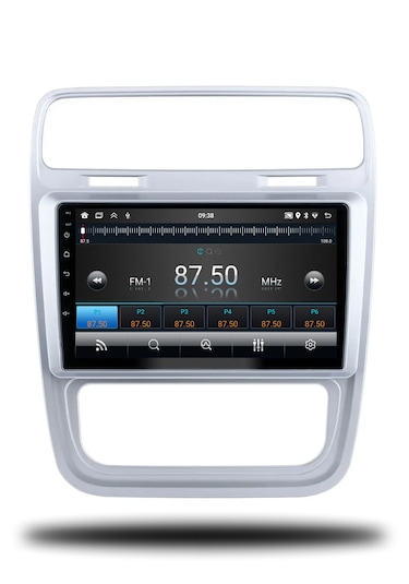 Medya Magic Vw Sciroco 2015-2017 Dijital Klima Uyumlu 6-128 Gb Multimedya Carplay 9"