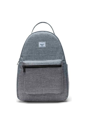 Herschel Nova Backpack Unısex Sırt 11392 Raven Crosshatch Çok Renkli