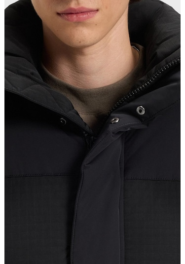 Hugo Erkek Mont 50547890 001 Siyah Siyah