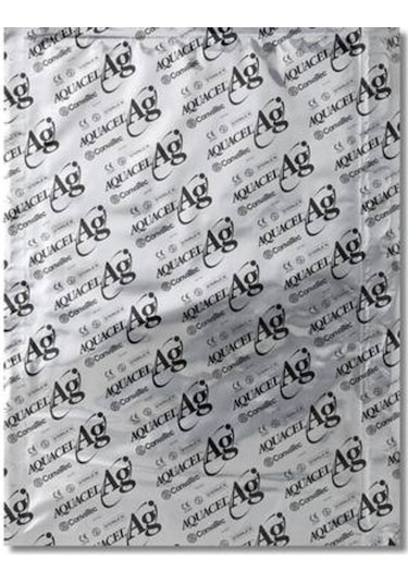 Convatec Aquacel Ag Alginate Gümüşlü Yara Örtüsü 20 x 30 CM