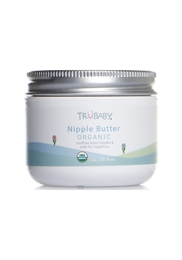 Trubaby Nipple Butter Organic Göğüs Ucu Kremi 59.14 ML
