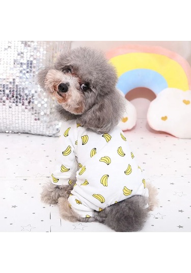 Best Golden Monkey Köpekler İçin Tulum "banana" 431287863