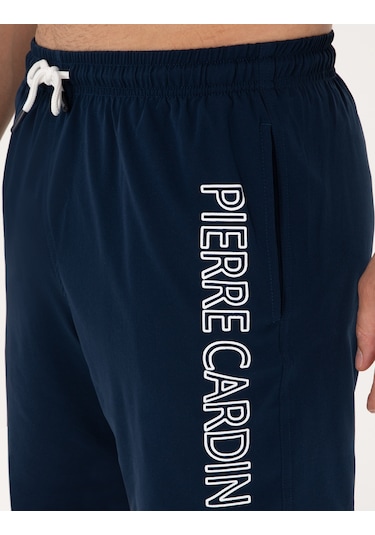 Pierre Cardin Erkek Lacivert Deniz Şortu 50307959-vr033