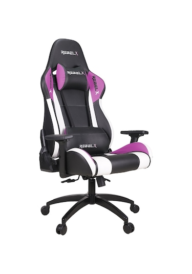 Rebelx  Delta Pro Oyuncu Koltuğu Pembe