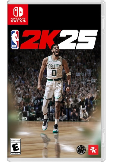 Nba 2K25 Nintendo Switch Oyunu