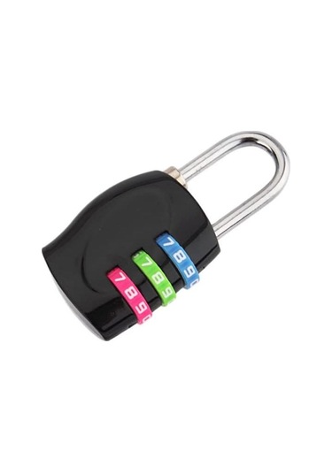 Kod Asma Kilit, Seyahat İçin Asma Kilitler, Bagaj Asma Kilitler, Kombinasyon Asma Kilitler, 3 Haneli Kod Kilidi