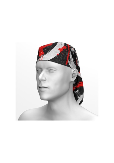 Daırb0098 - Çok Amaçlı Bandana Motosiklet Boyunluk Balaklava Outdoor Yüz Maskesi Kayak Maskesi Çok Renkli