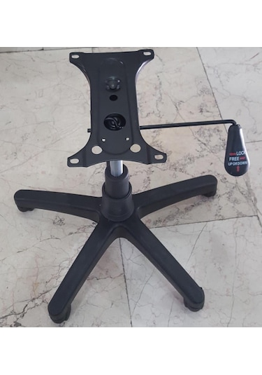 Kamusalmarket Yıldız Ayak + Teker + Piston + Körük Ve Tek Kollu Ithal Mekanizma