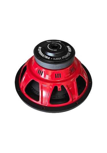 Massive Ms-m12pro Ultra 30cm Subwoofer 400rms
