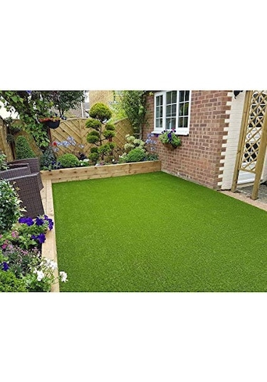 Çim Halı Yapay Çim Halı 8 Mm Suni Çim Halı